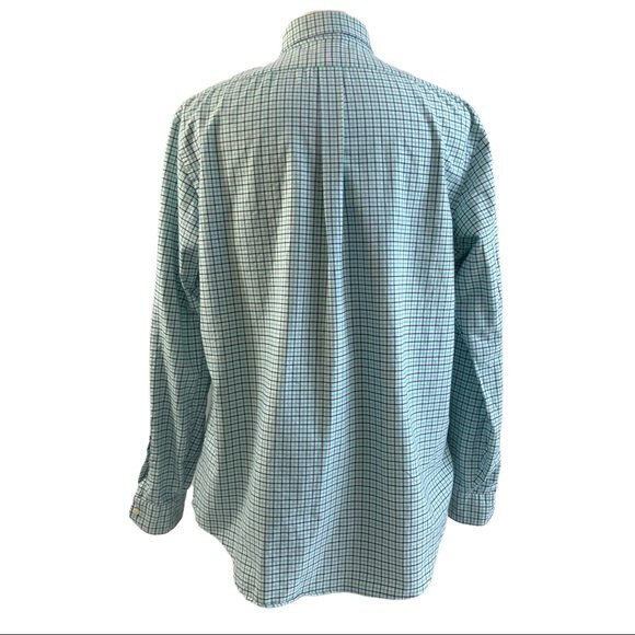 Ralph Lauren Button Down Shirt Classic Fit Long Sleeve XL - Picture 2 of 11